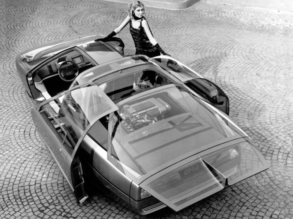 Справжня історія Ford Probe 3
