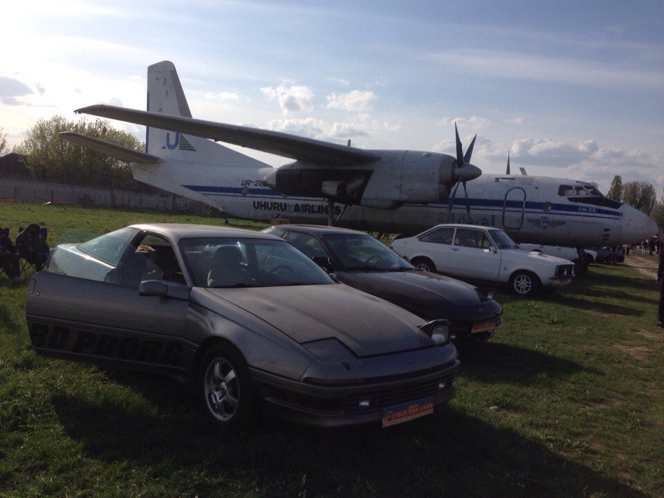Взяли участь у OLD CAR LAND 2016 2
