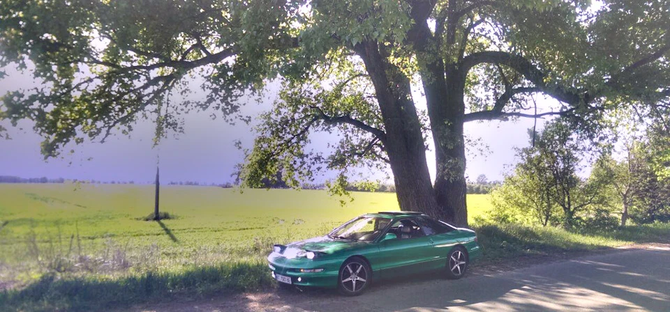 Усуваємо стрибки холостого ходу на Ford Probe