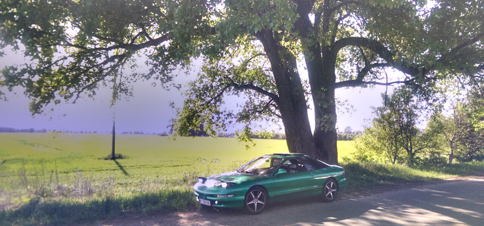 Усуваємо стрибки холостого ходу на Ford Probe 1