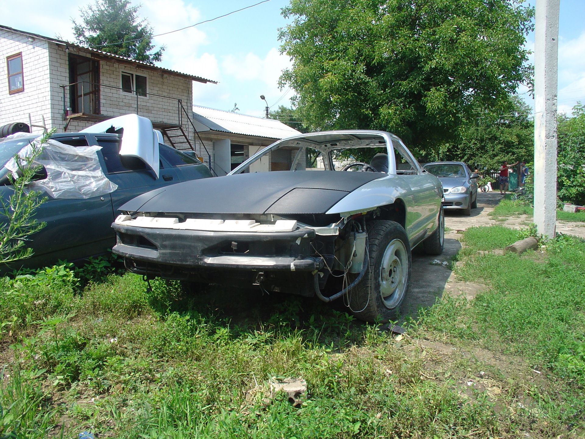 Наведемо Бляшанку ч.1)) 4