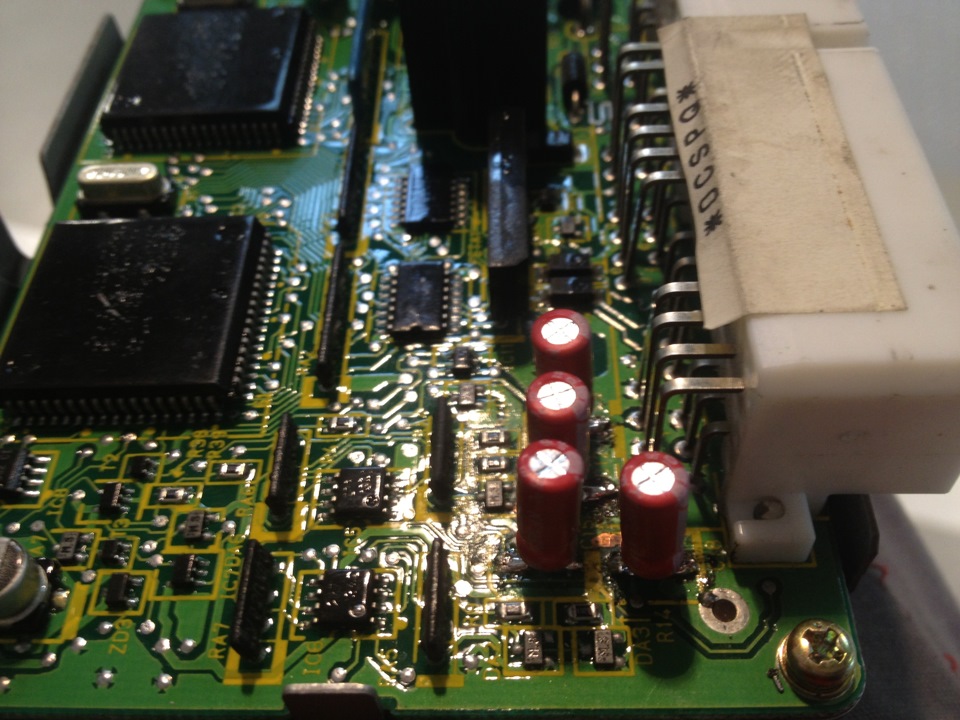 Ремонт ABS 5
