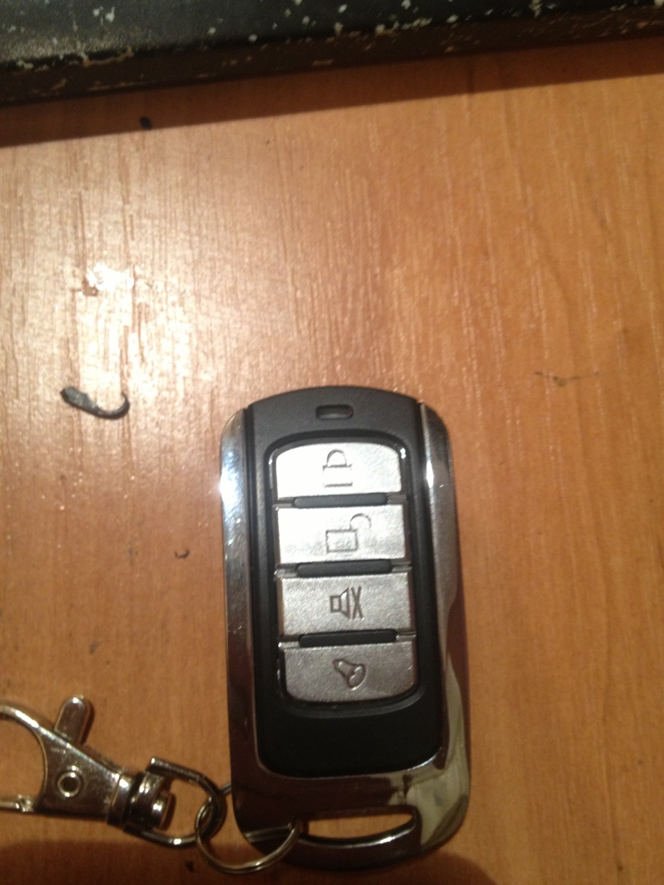 Рестайл викидного ключа, та оновлення GPS & GSM сигналізації. 2