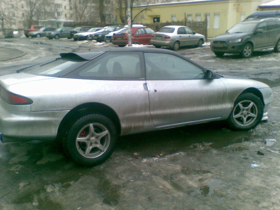 Ось він нежданчик( 2