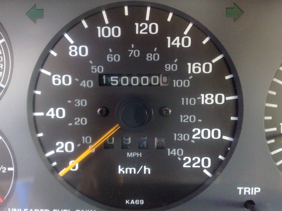150000 км 1