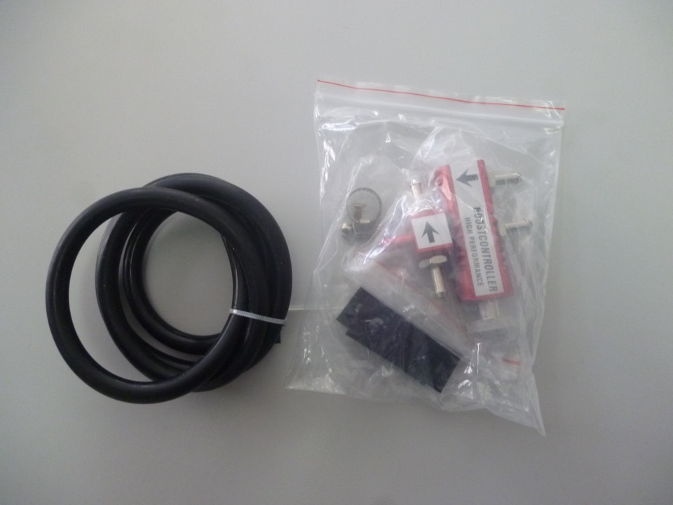 Встановлення буст-контролера (Boost controller) 1