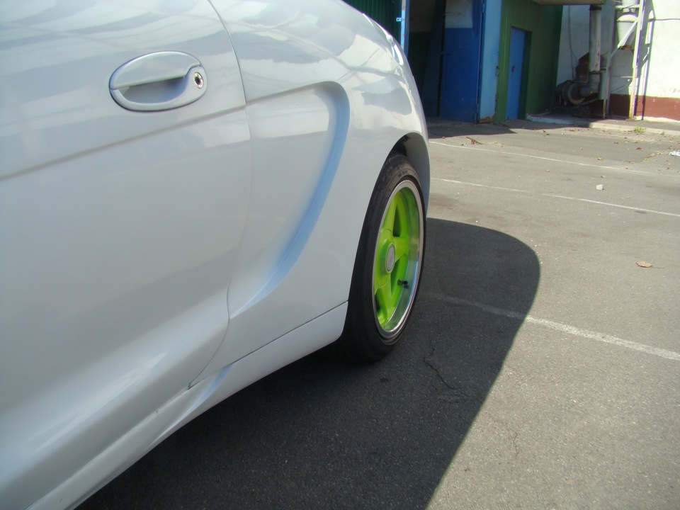 AZEV AJ 7.5 J9 продано -400уе 2