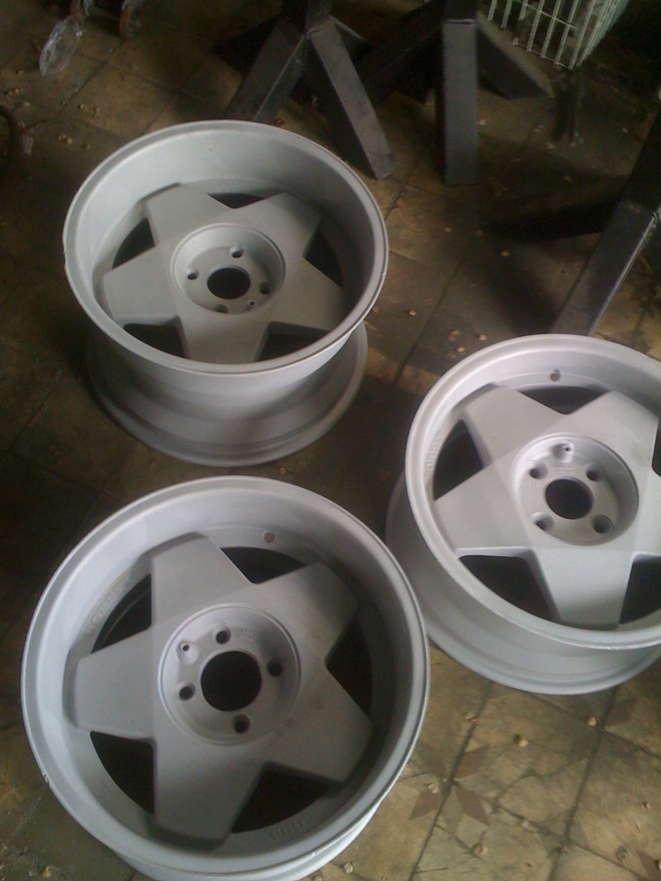 BORBET A 2