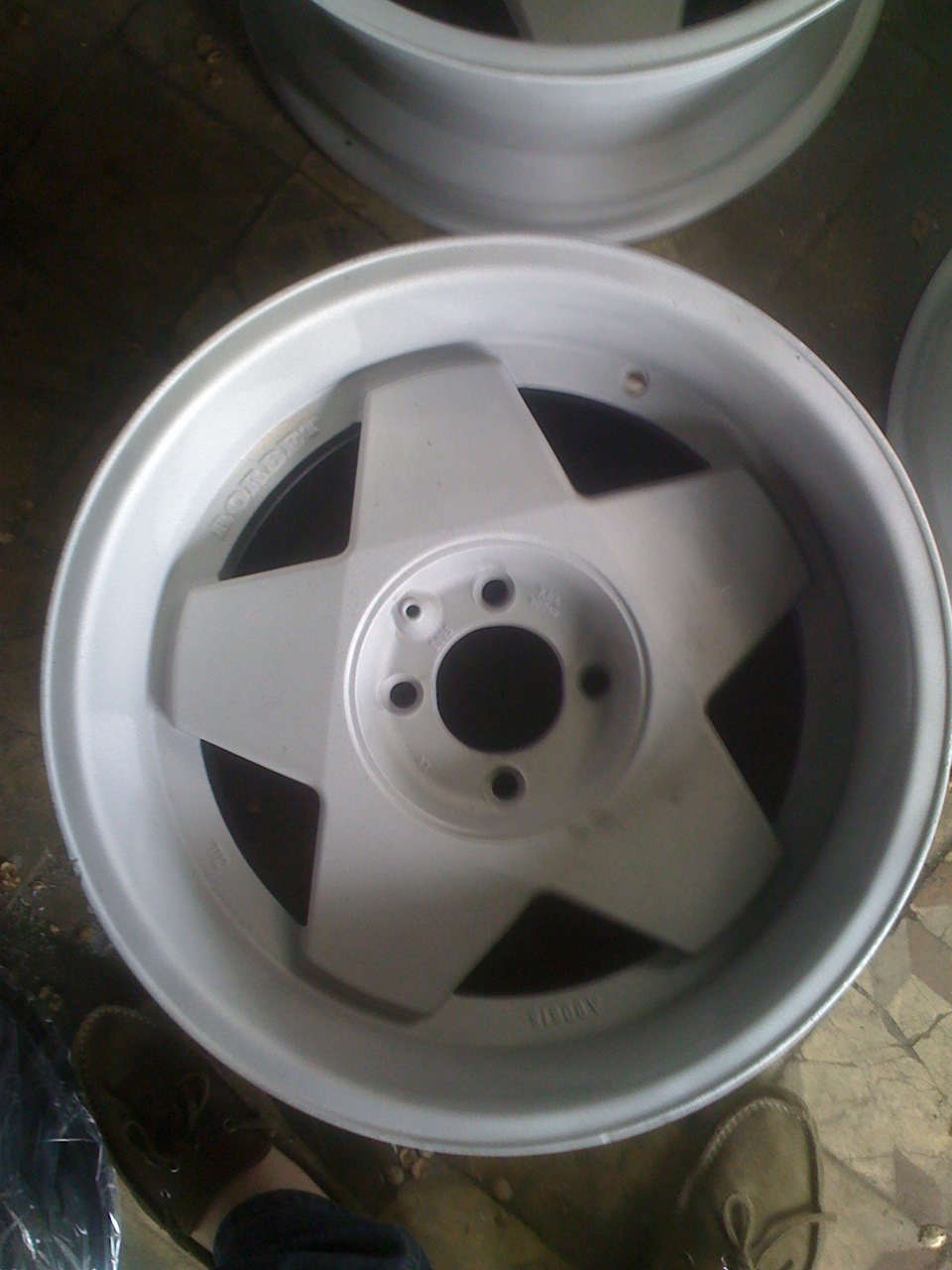 BORBET A 1