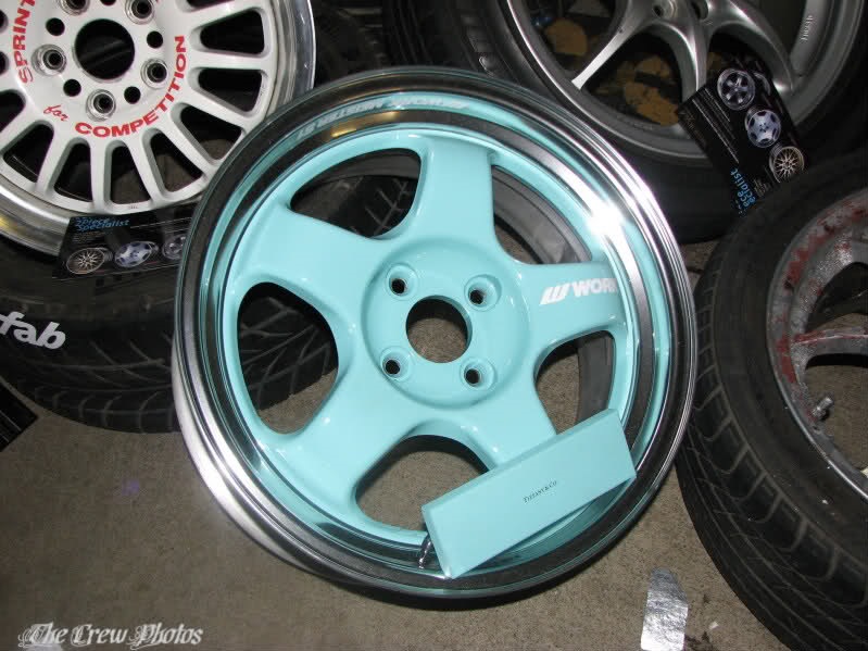 brock b2 або te37 5