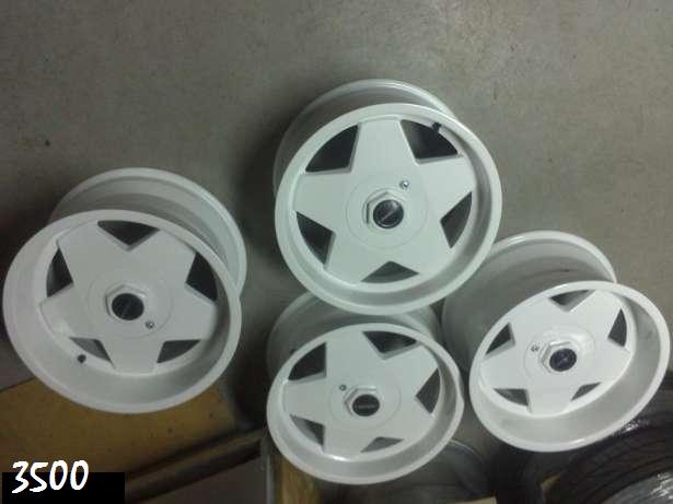 cult wheels AZEV A. BORBET A 3