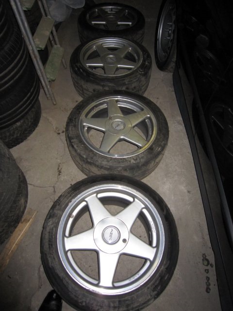 cult wheels AZEV A. BORBET A 2
