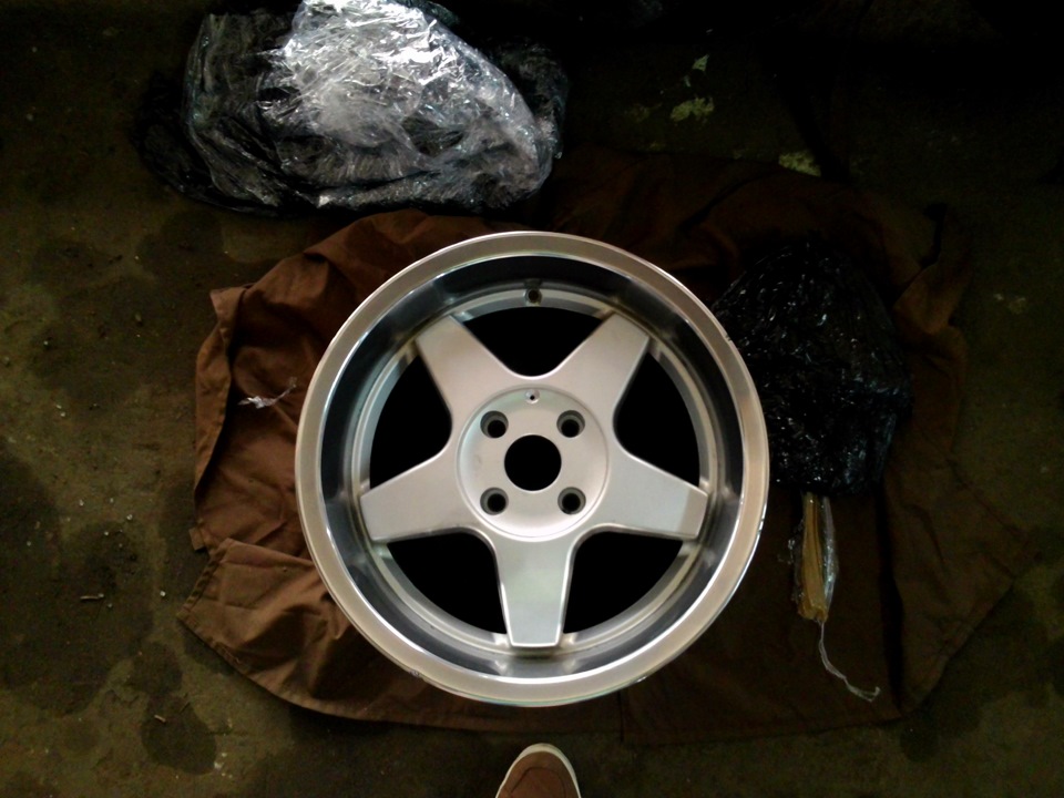 DEZENT A 5