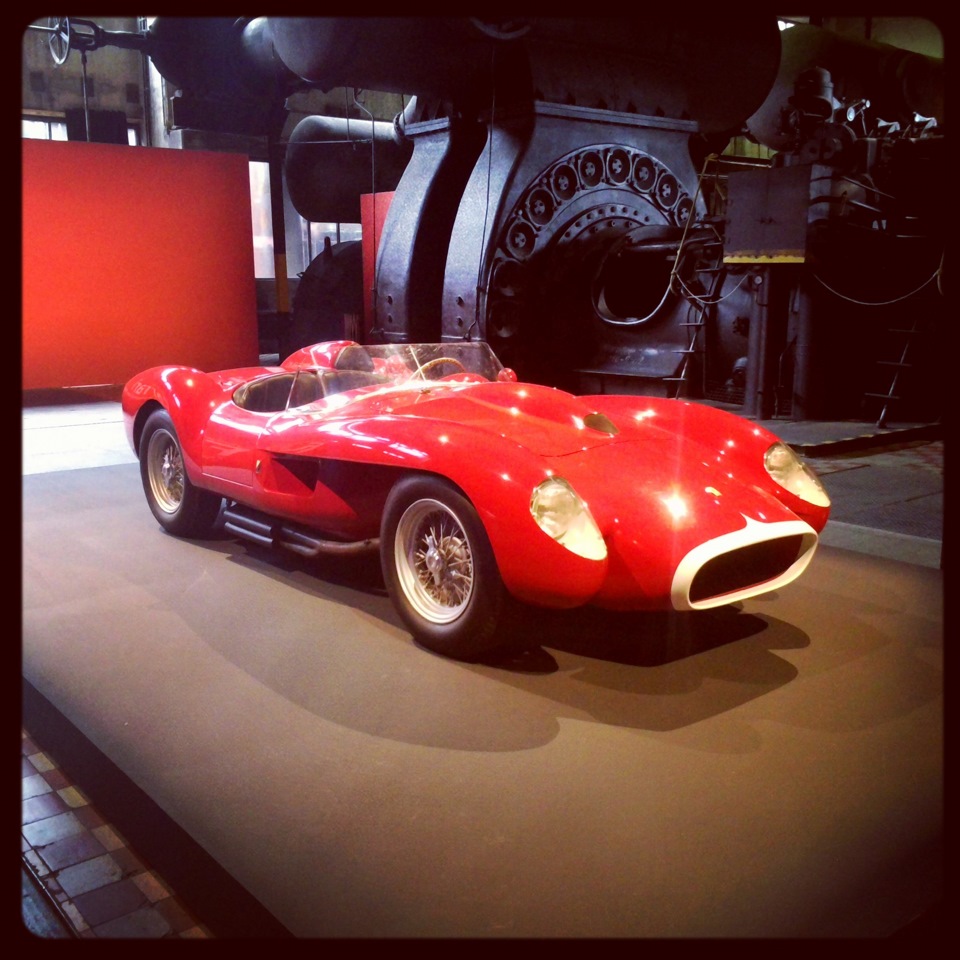 Mythos Ferrari 3