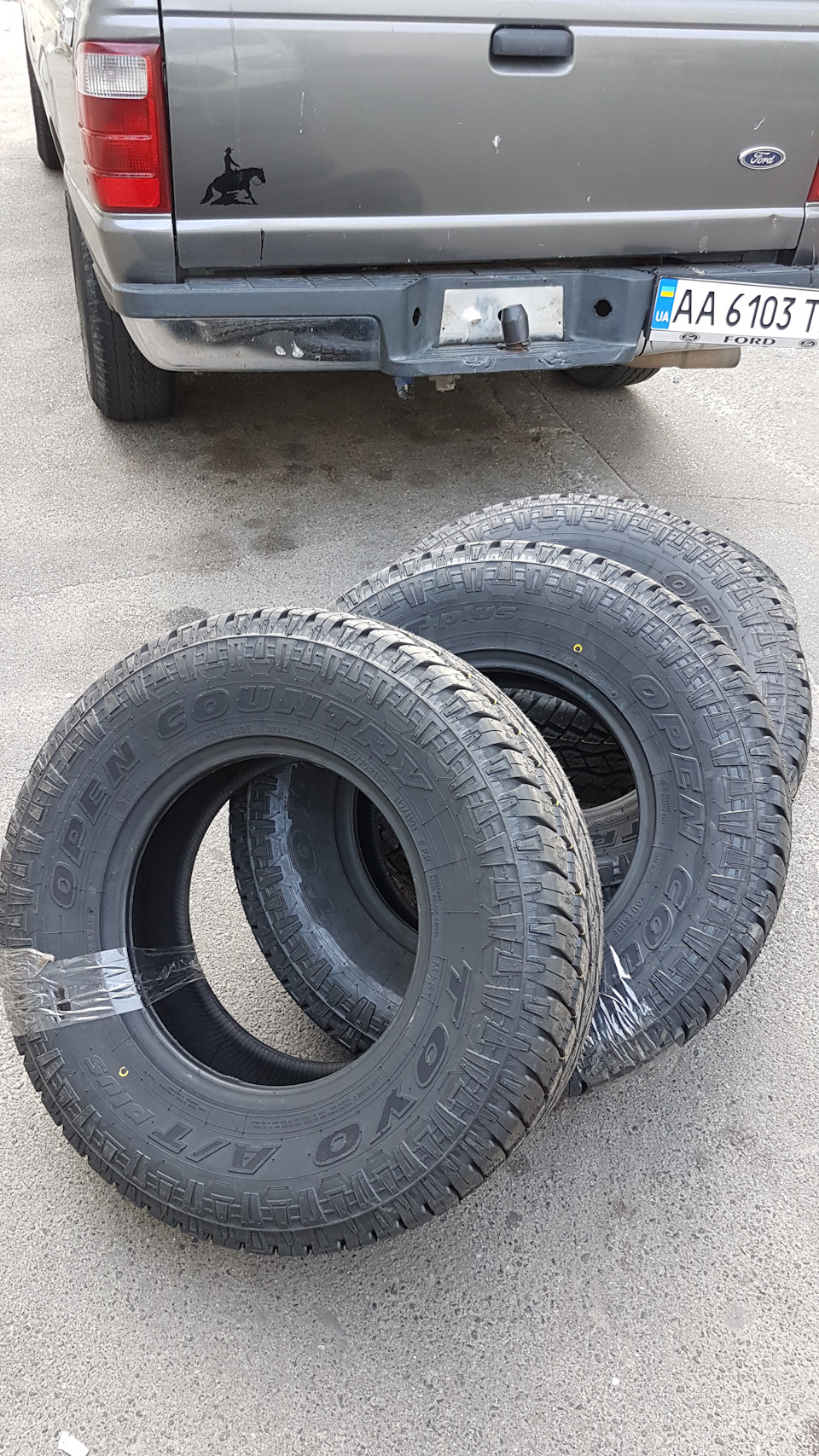 TOYO Open Country 1