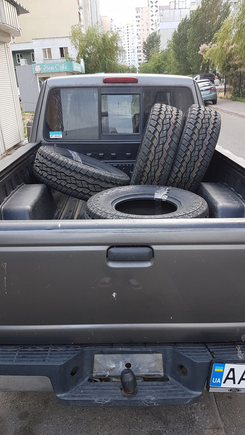 TOYO Open Country 2