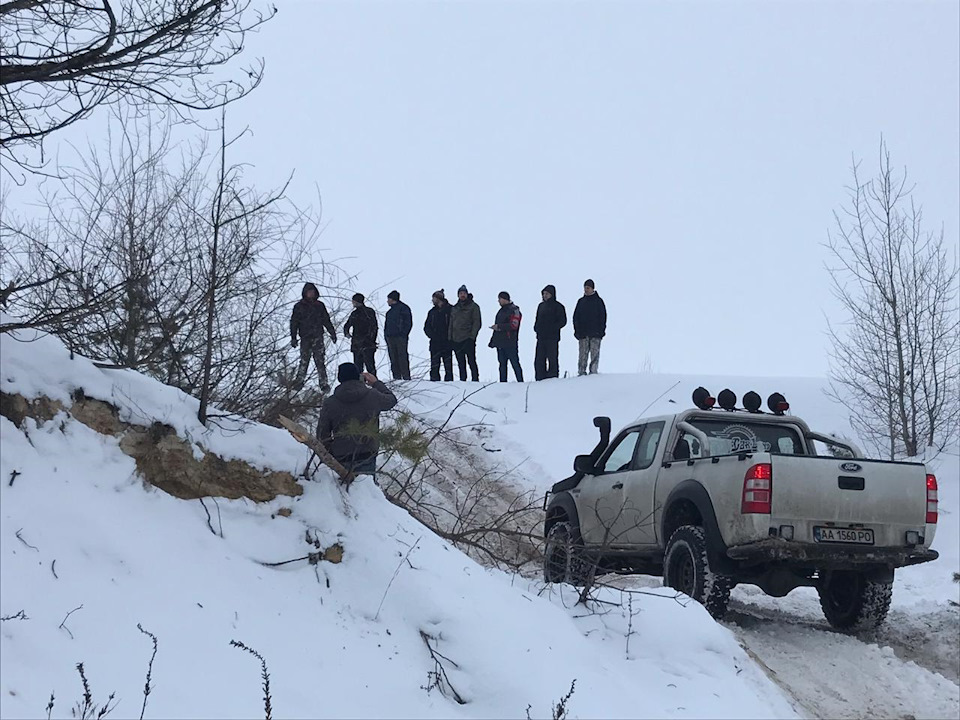 плюси лебідки та мінуси відсутності блокування 2