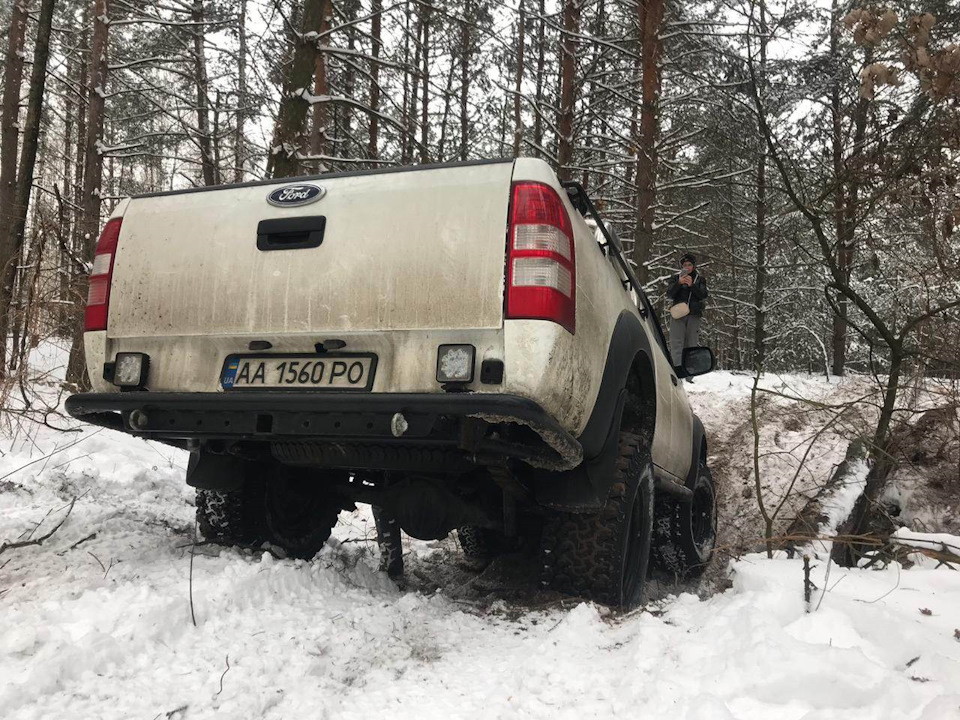 плюси лебідки та мінуси відсутності блокування 4