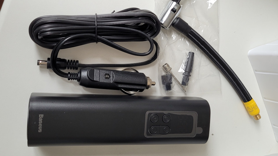 Насос BASEUS 2