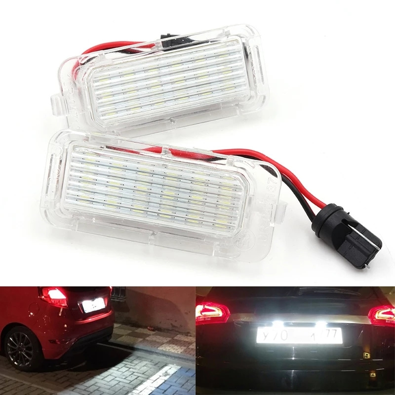 LED Підсвічування номерного знака 1