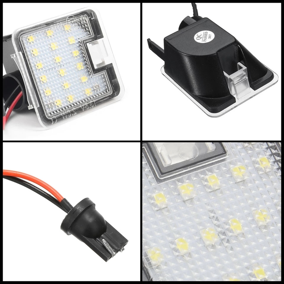 LED Підсвічування в дзеркалах 5
