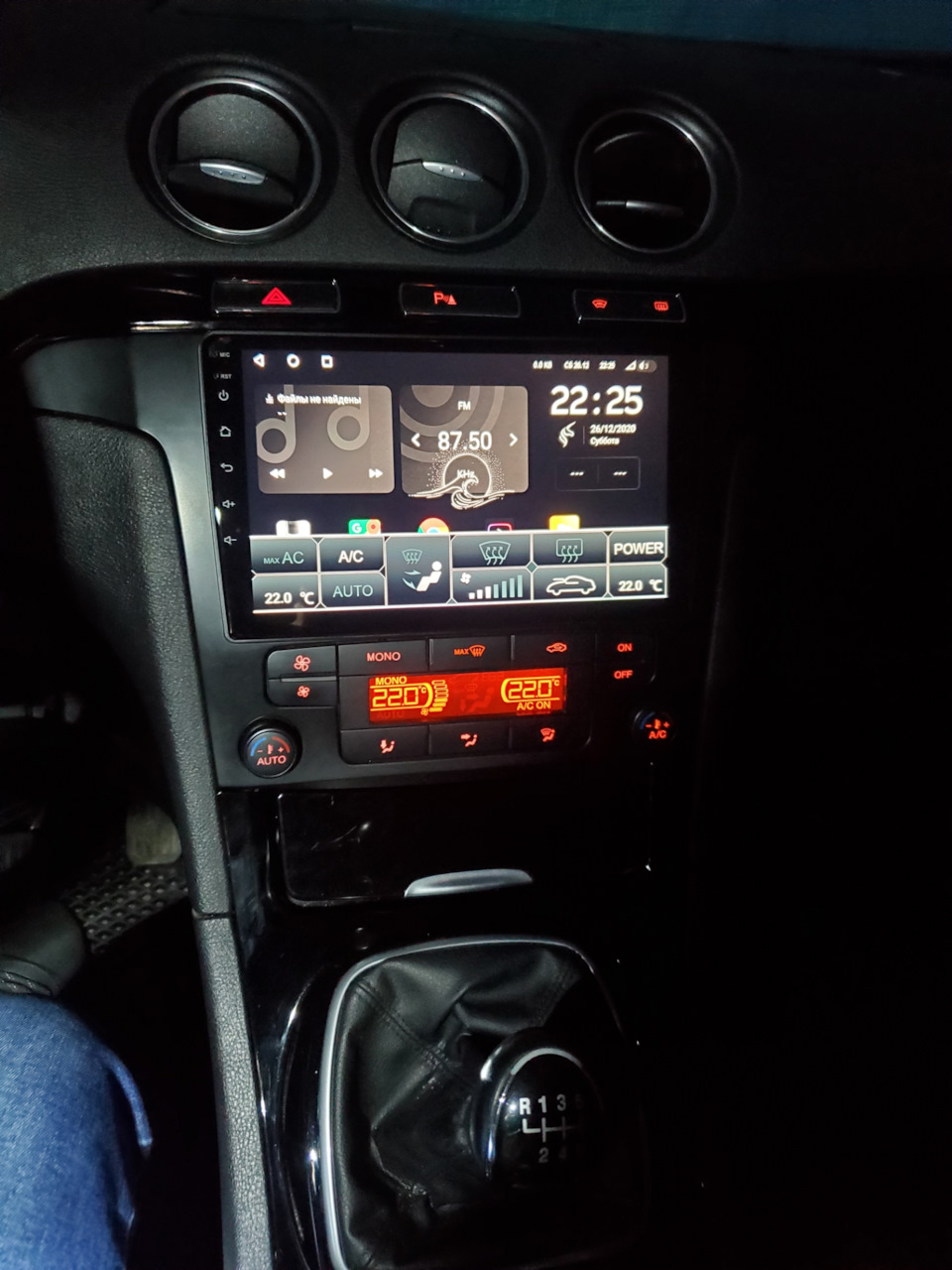 встановив магнітолу teyes spro plus 6x128 3