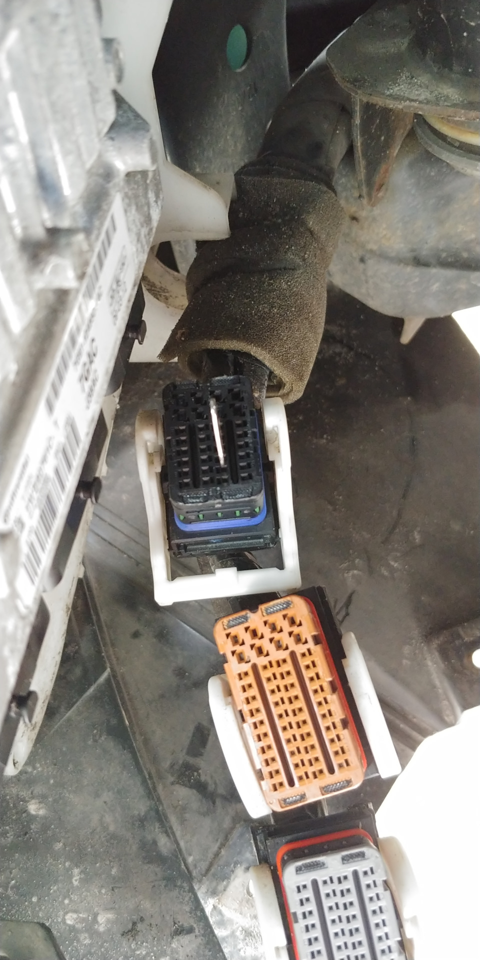 Помилка p0380 та p0670 2