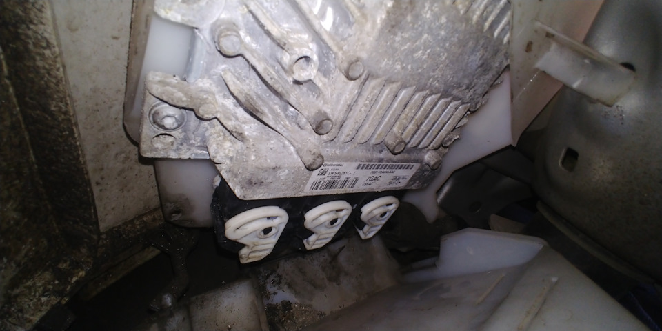 Помилка p0380 та p0670 4