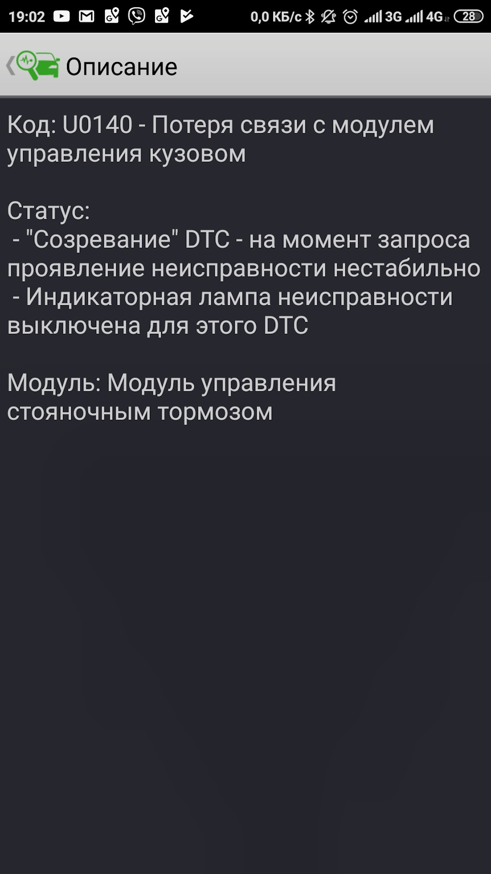 Діагностика FORScan 2