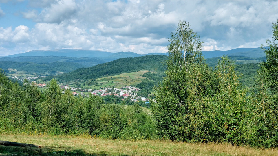 Поїздка Київ - Закарпаття 5