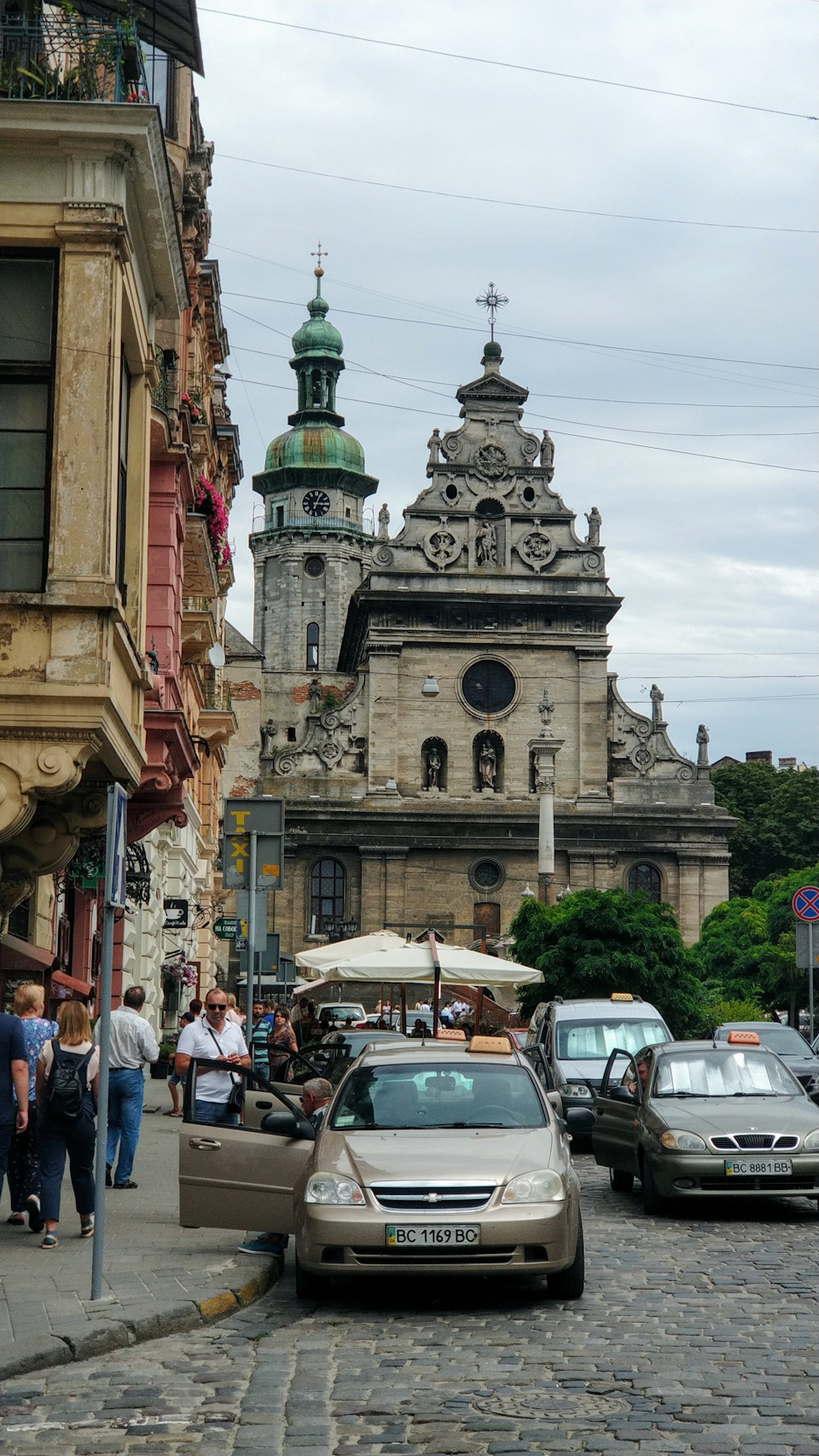 Поїздка Київ - Закарпаття 3