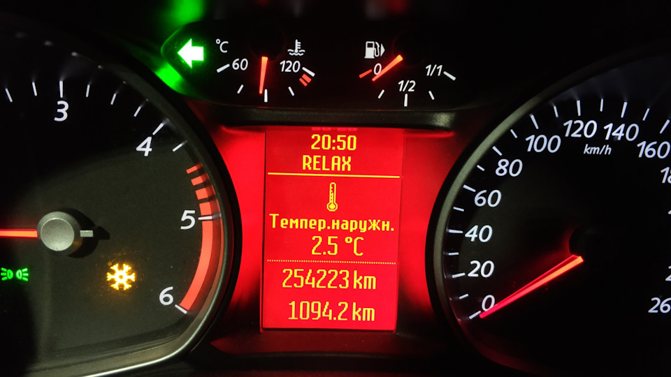 Заміна натягувача. 2