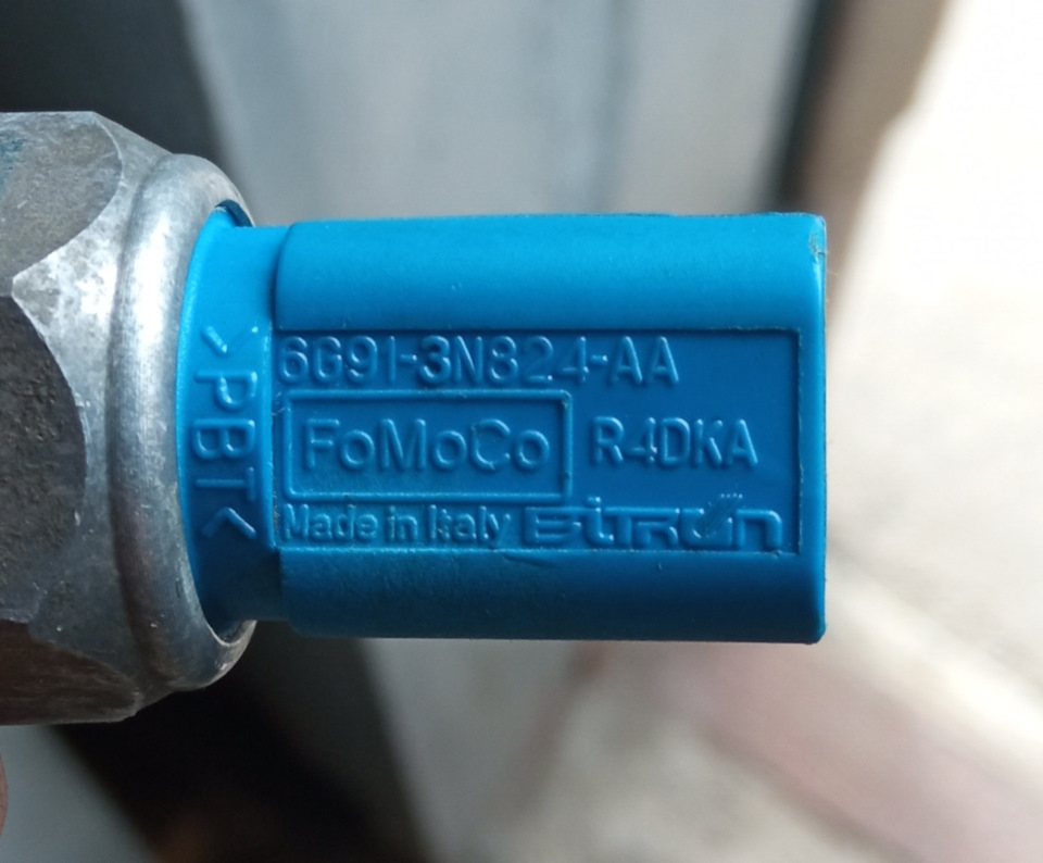 Заміна датчика та рідини ГУР 2