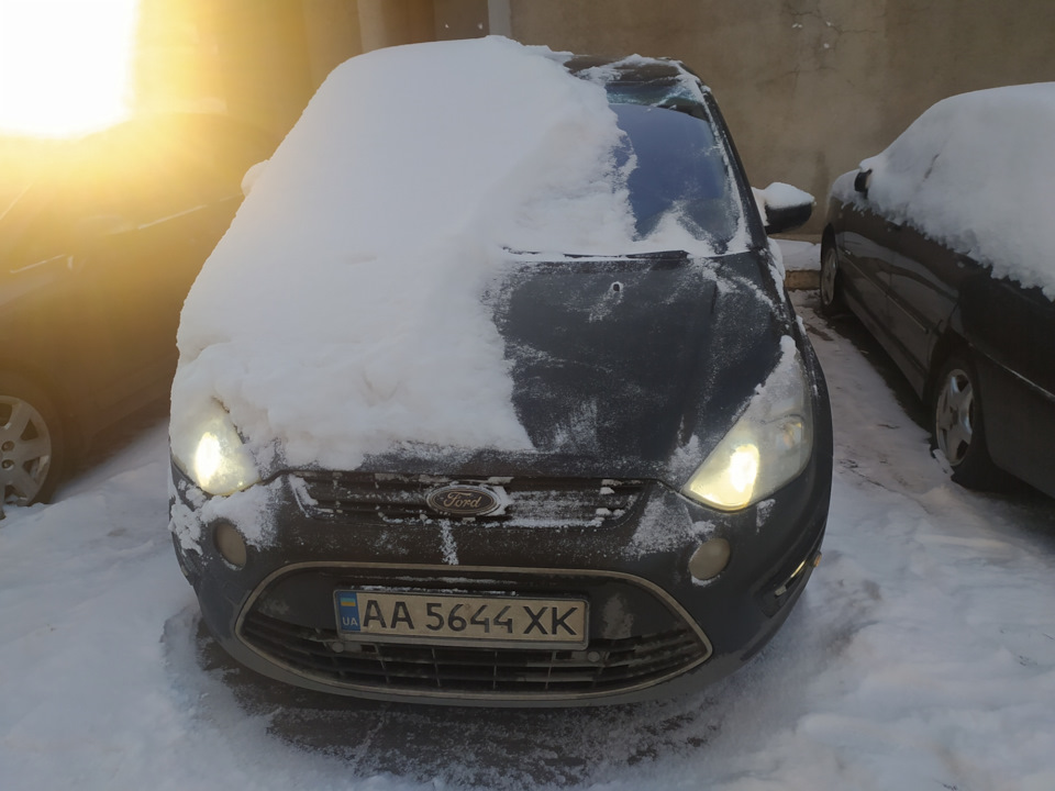 Зима, холода 2