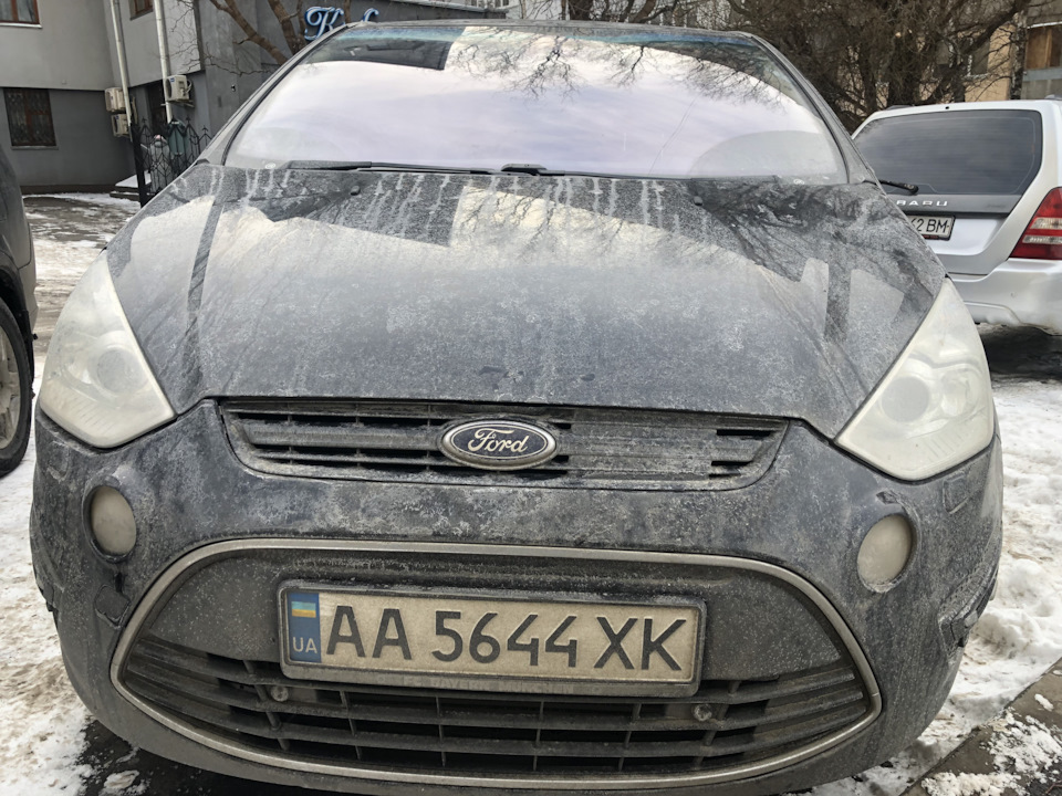 Зимний камуфляж одет 1