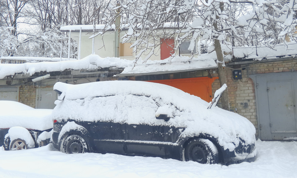 заодно поміняв лампочки ... 3