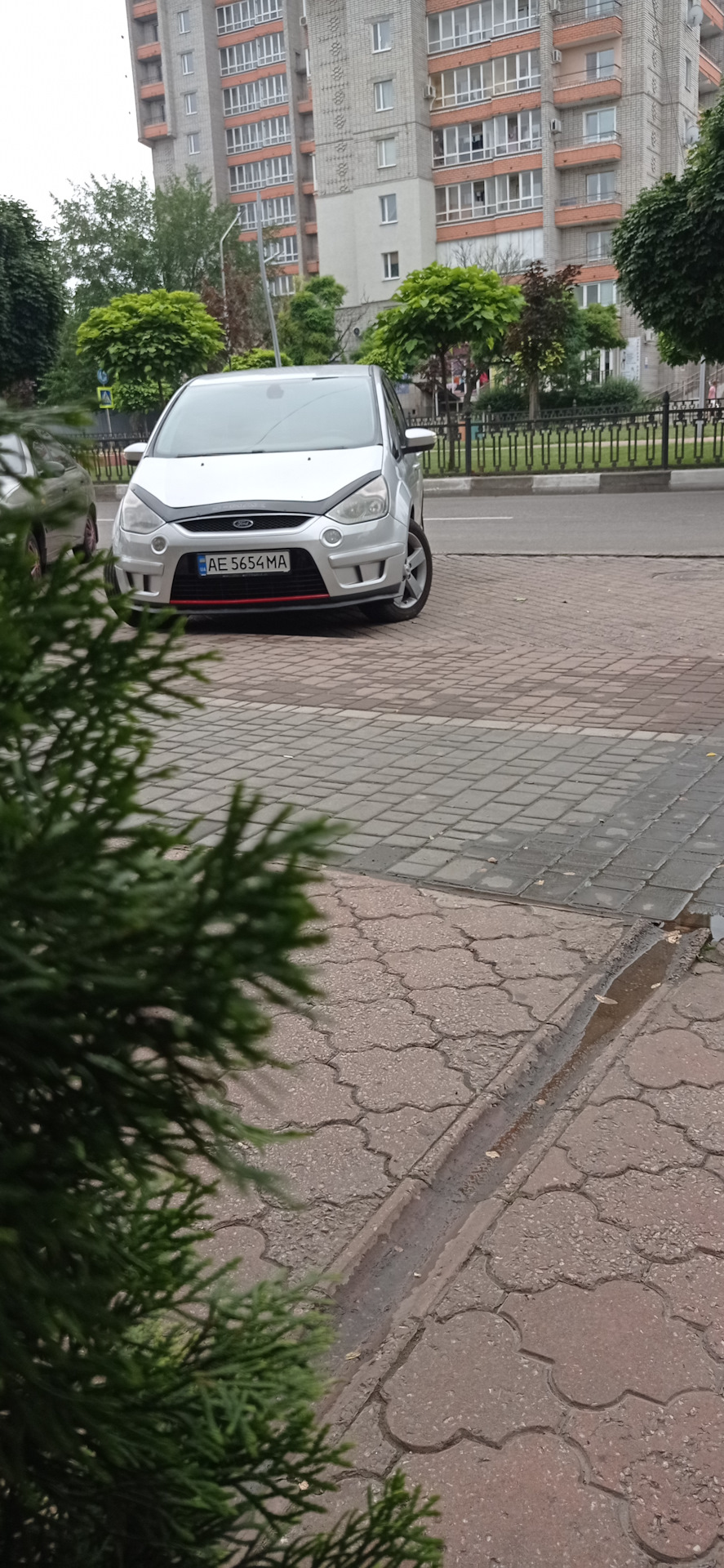 Перетворив бампер 1
