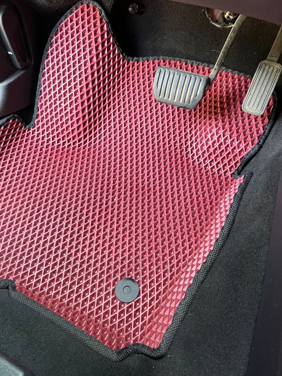 Килимки EVA в салон Ford S-Max (2MK) 1