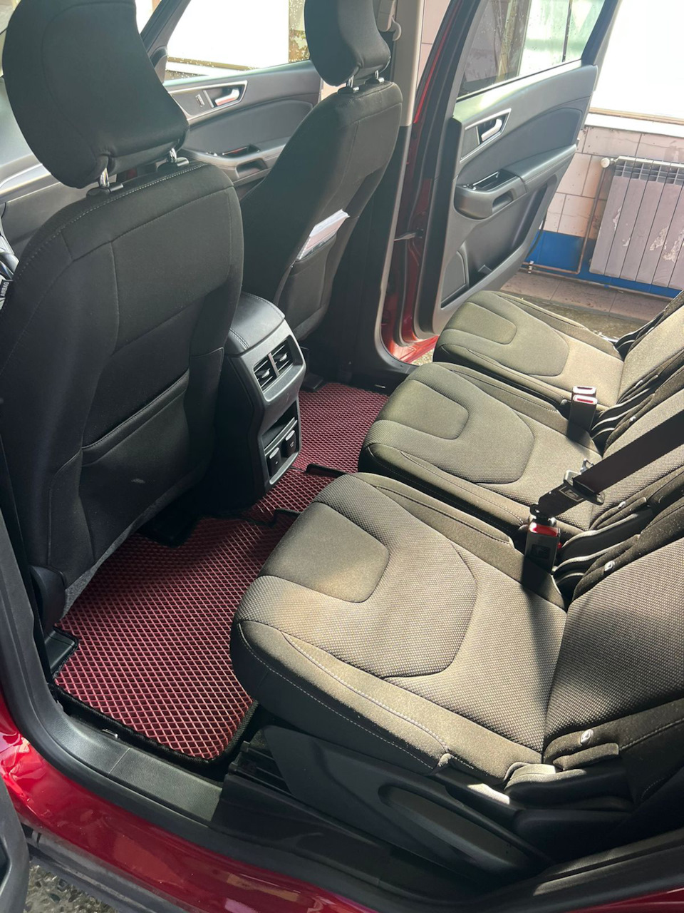Килимки EVA в салон Ford S-Max (2MK) 2