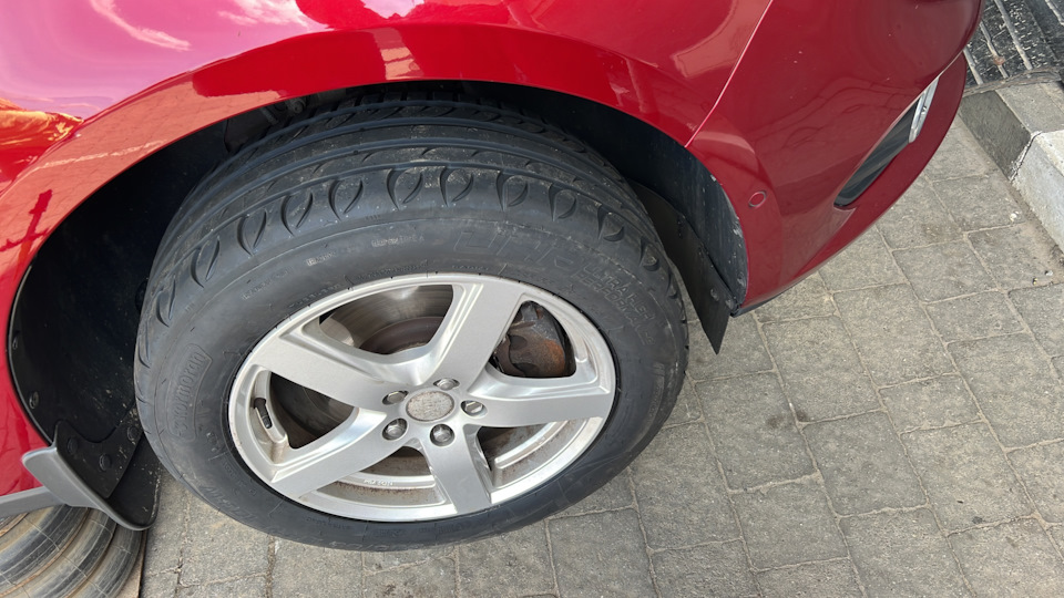 Покупка літніх шин KORMORAN ULTRA HIGH PERFORMANCE 235/55R17 103W XL 3