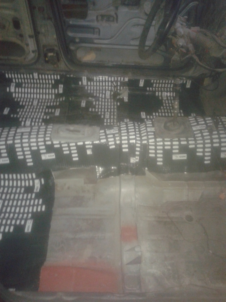 Виброизоляция ч.2 2