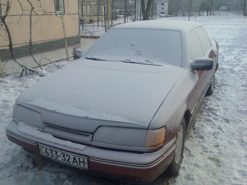 Давно нічого не писалося... 1