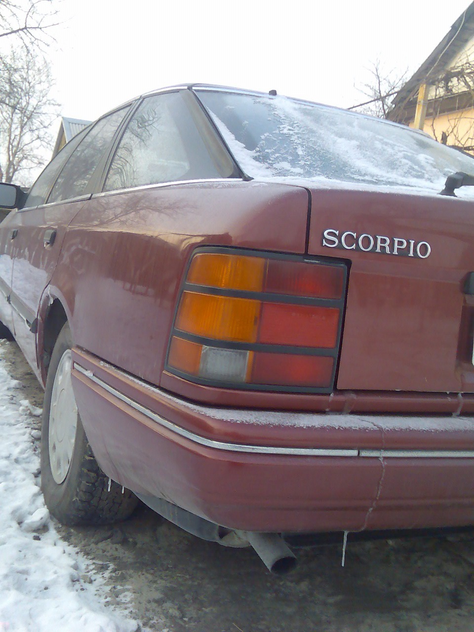 Давно нічого не писалося... 5