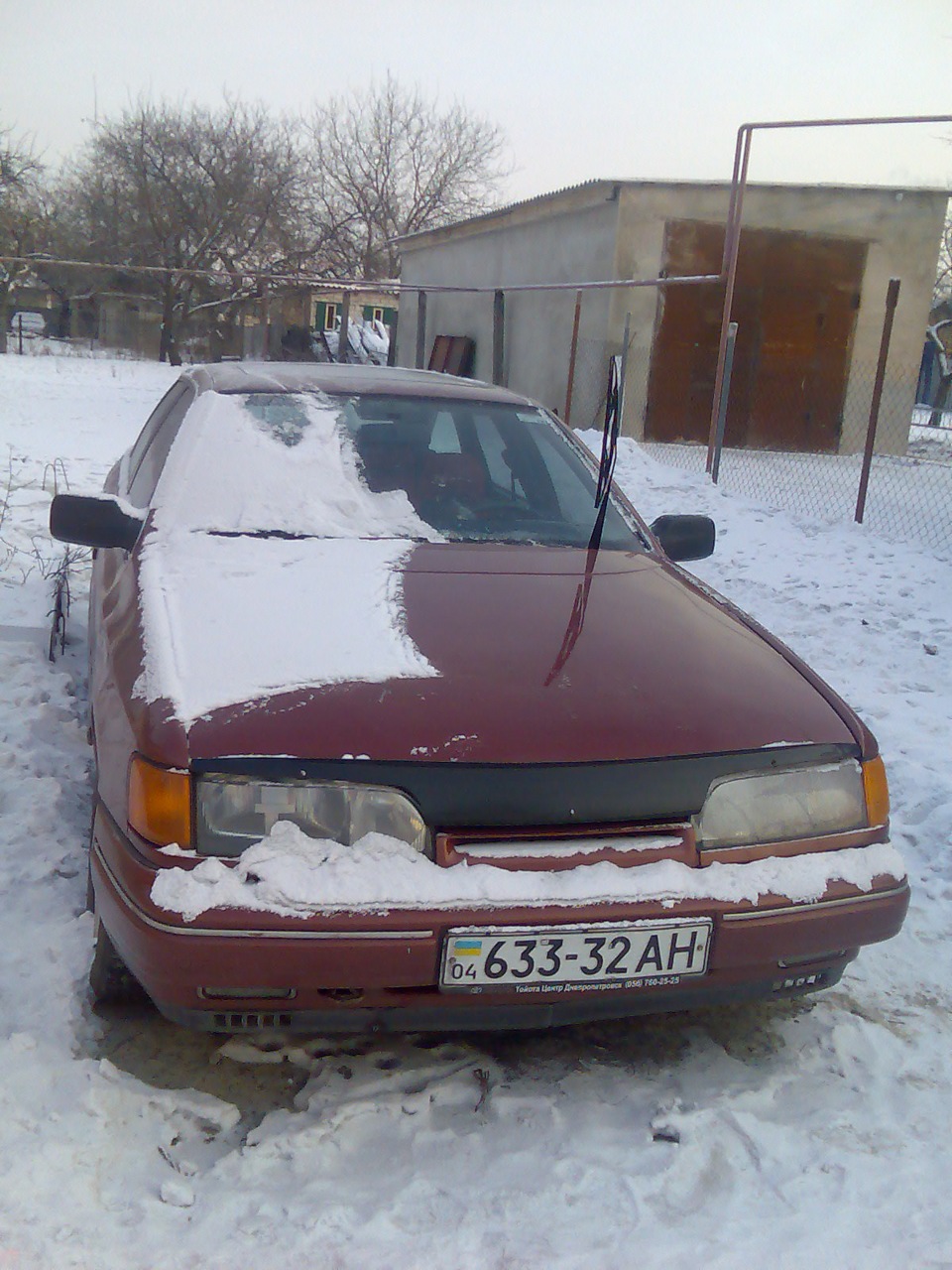 Давно нічого не писалося... 2