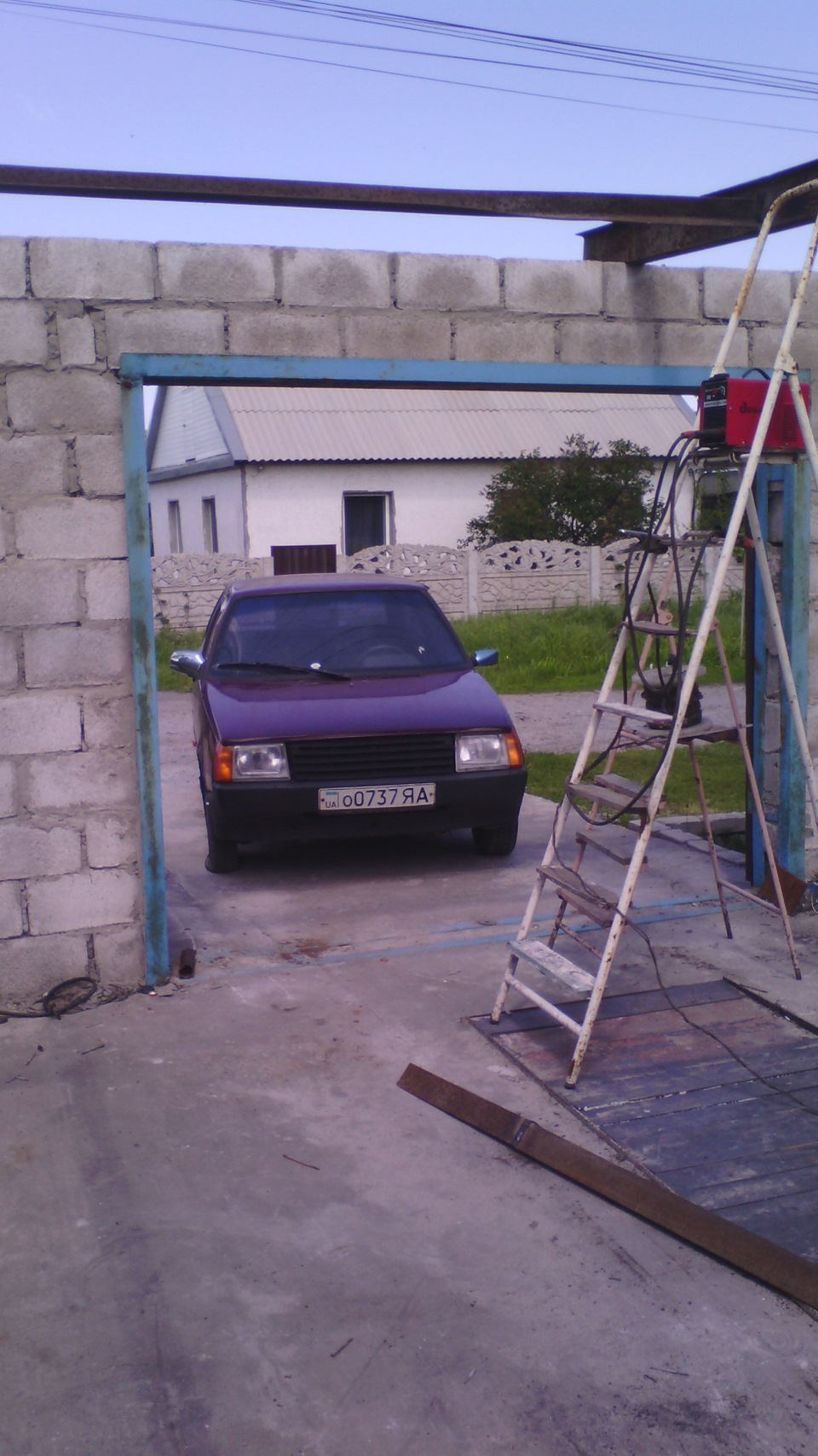 Гараж 5