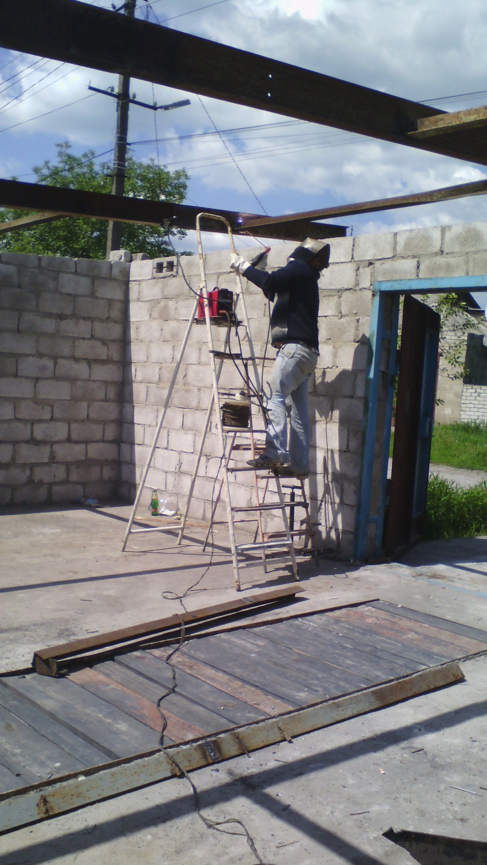 Гараж 3
