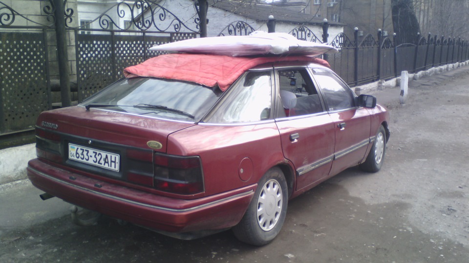 Капот 2