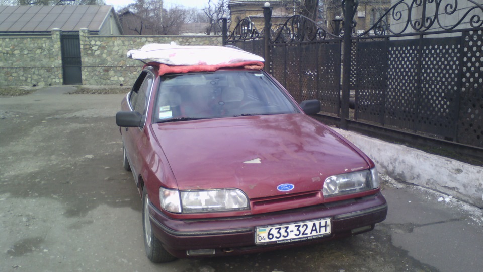 Капот 1