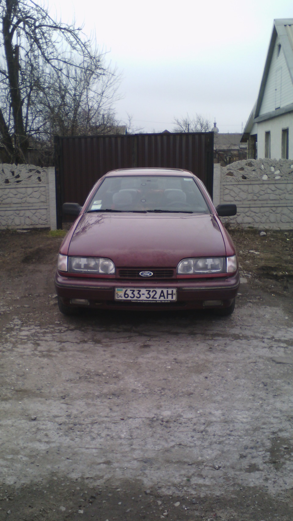 Капот 4