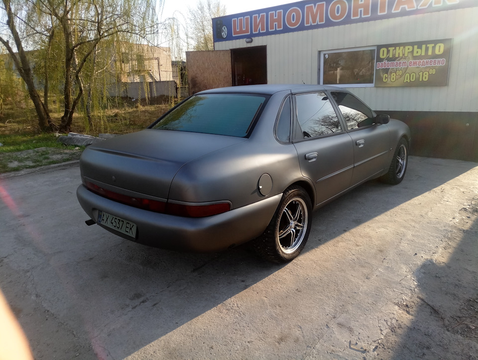 продам диски з гумою 2